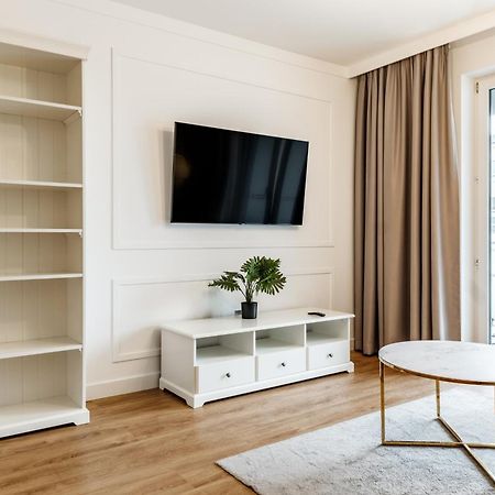 Aparthotel Plac Litewski Premium Lublin Kültér fotó