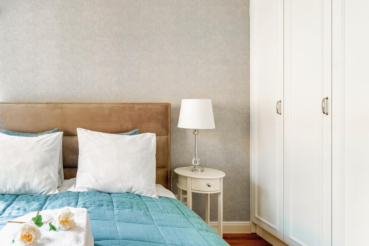 Aparthotel Plac Litewski Premium Lublin Kültér fotó