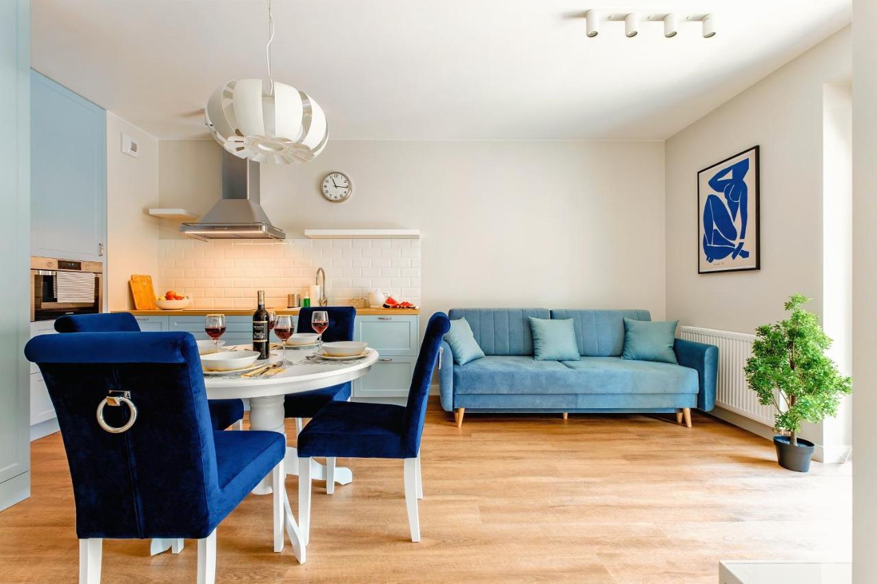 Aparthotel Plac Litewski Premium Lublin Kültér fotó