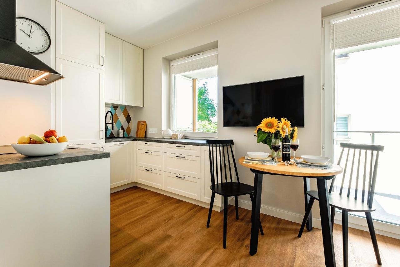 Aparthotel Plac Litewski Premium Lublin Kültér fotó