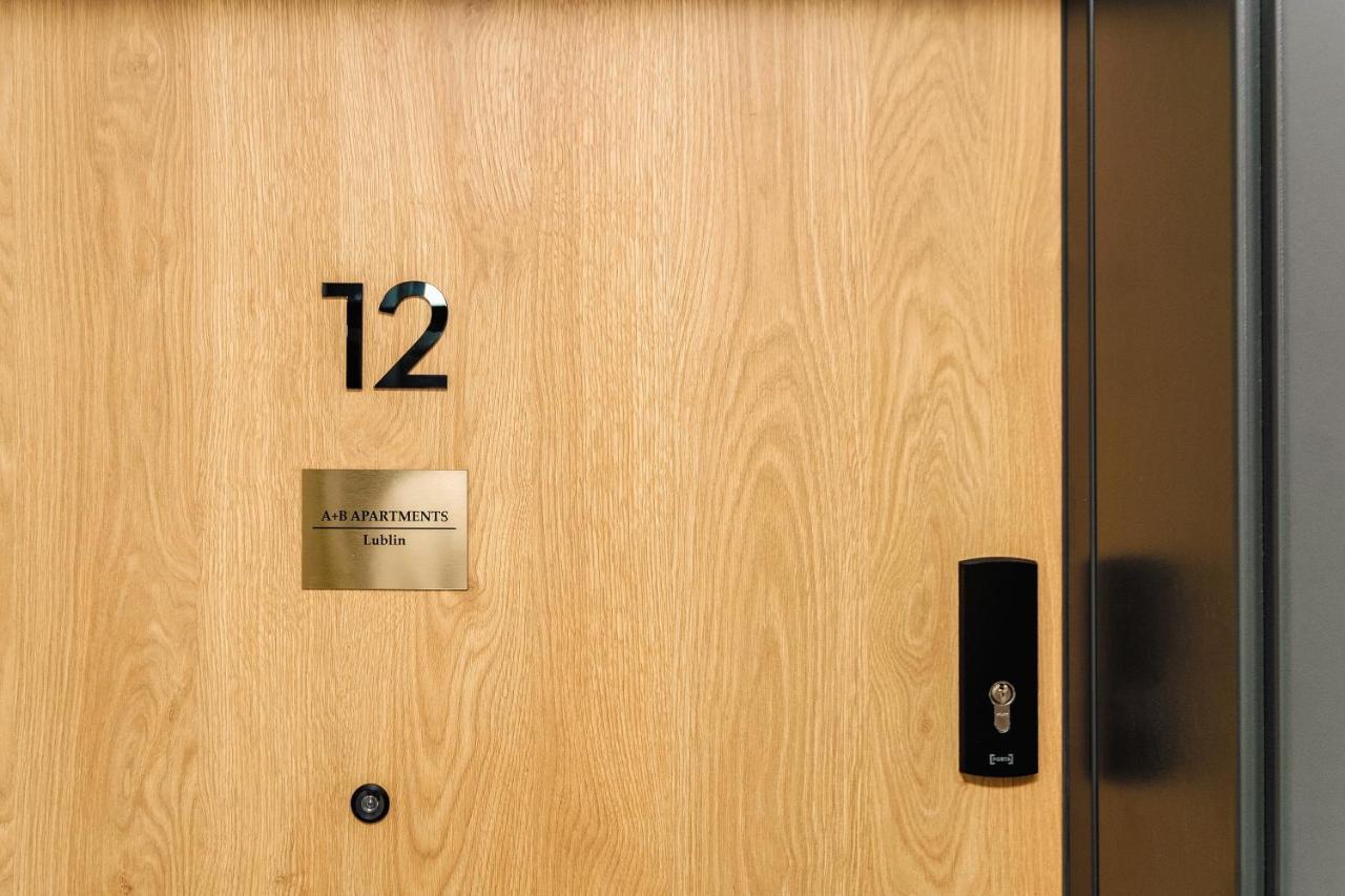 Aparthotel Plac Litewski Premium Lublin Kültér fotó