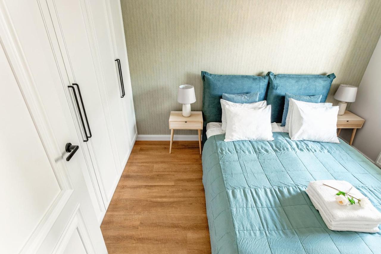 Aparthotel Plac Litewski Premium Lublin Kültér fotó