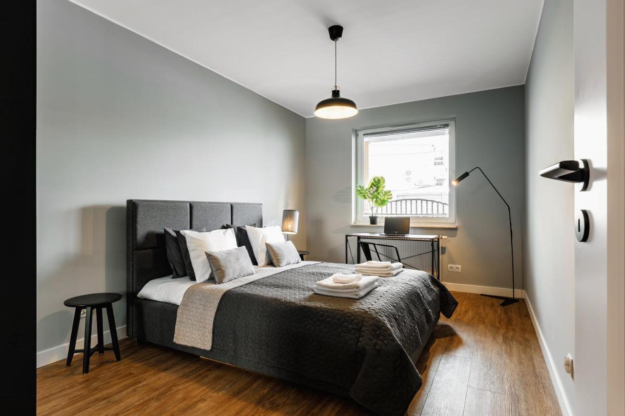Aparthotel Plac Litewski Premium Lublin Kültér fotó