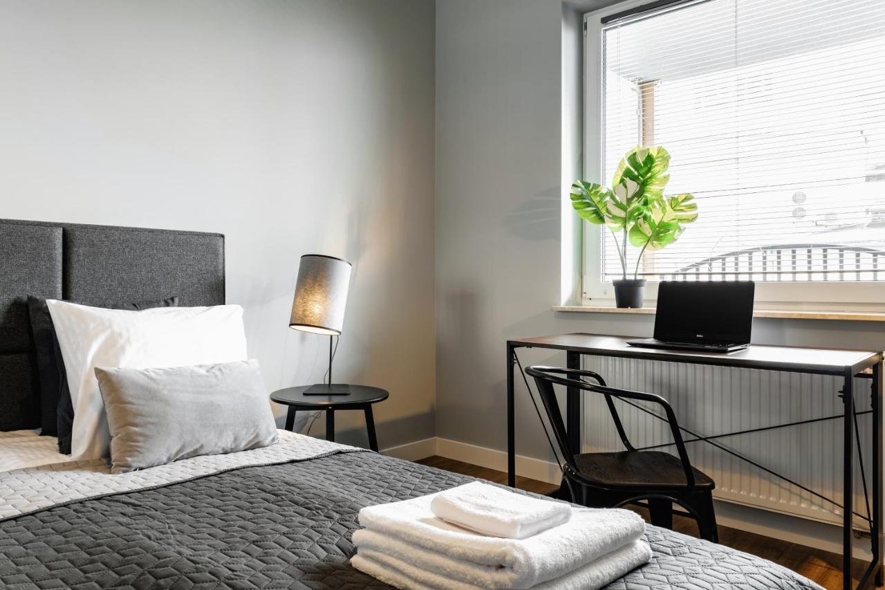 Aparthotel Plac Litewski Premium Lublin Kültér fotó