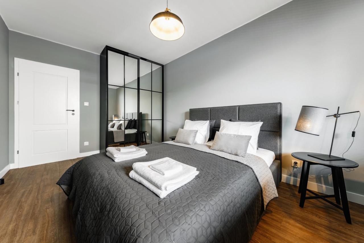 Aparthotel Plac Litewski Premium Lublin Kültér fotó