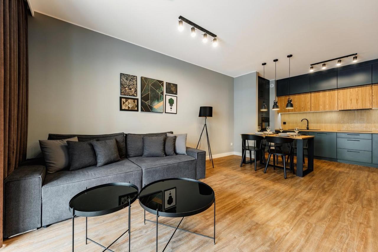 Aparthotel Plac Litewski Premium Lublin Kültér fotó