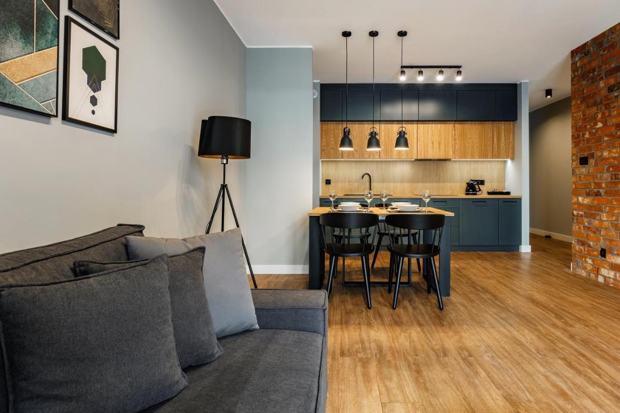 Aparthotel Plac Litewski Premium Lublin Kültér fotó