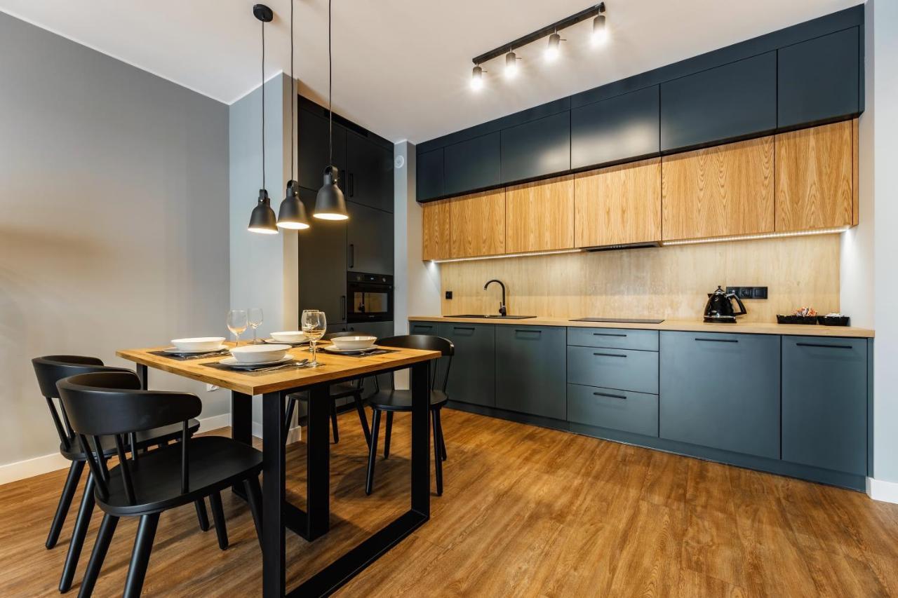 Aparthotel Plac Litewski Premium Lublin Kültér fotó