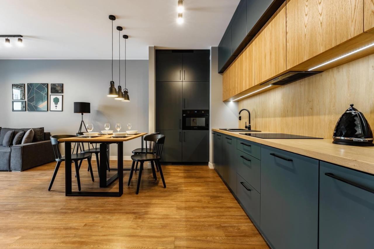 Aparthotel Plac Litewski Premium Lublin Kültér fotó