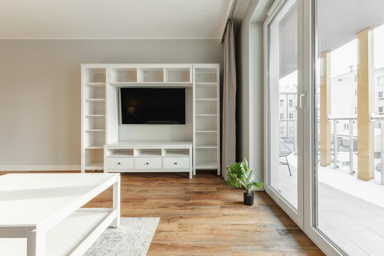 Aparthotel Plac Litewski Premium Lublin Kültér fotó