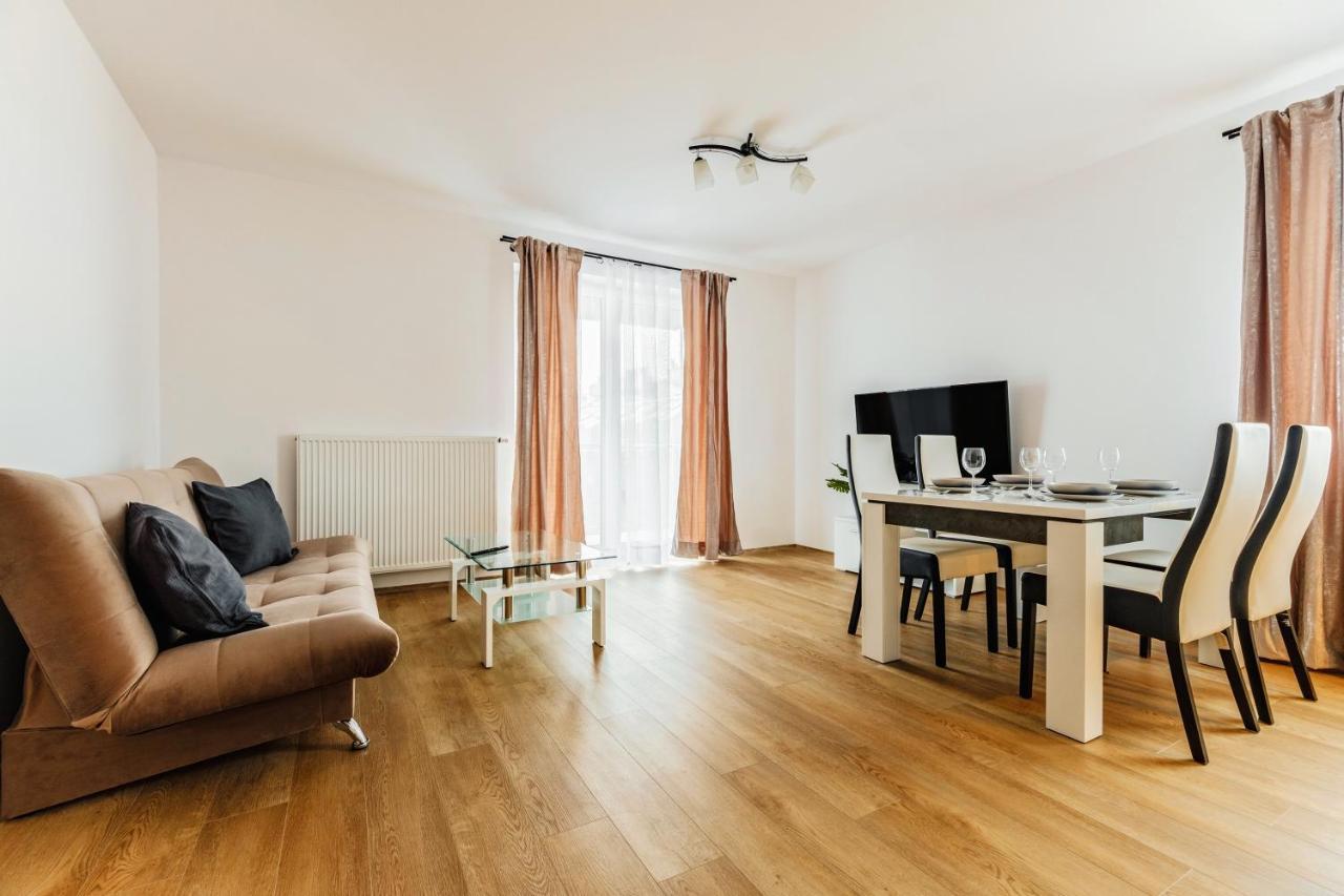 Aparthotel Plac Litewski Premium Lublin Kültér fotó