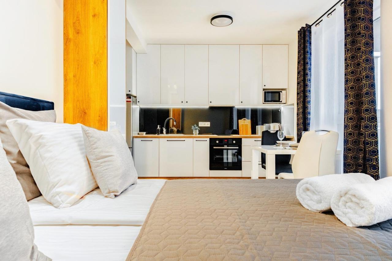 Aparthotel Plac Litewski Premium Lublin Kültér fotó
