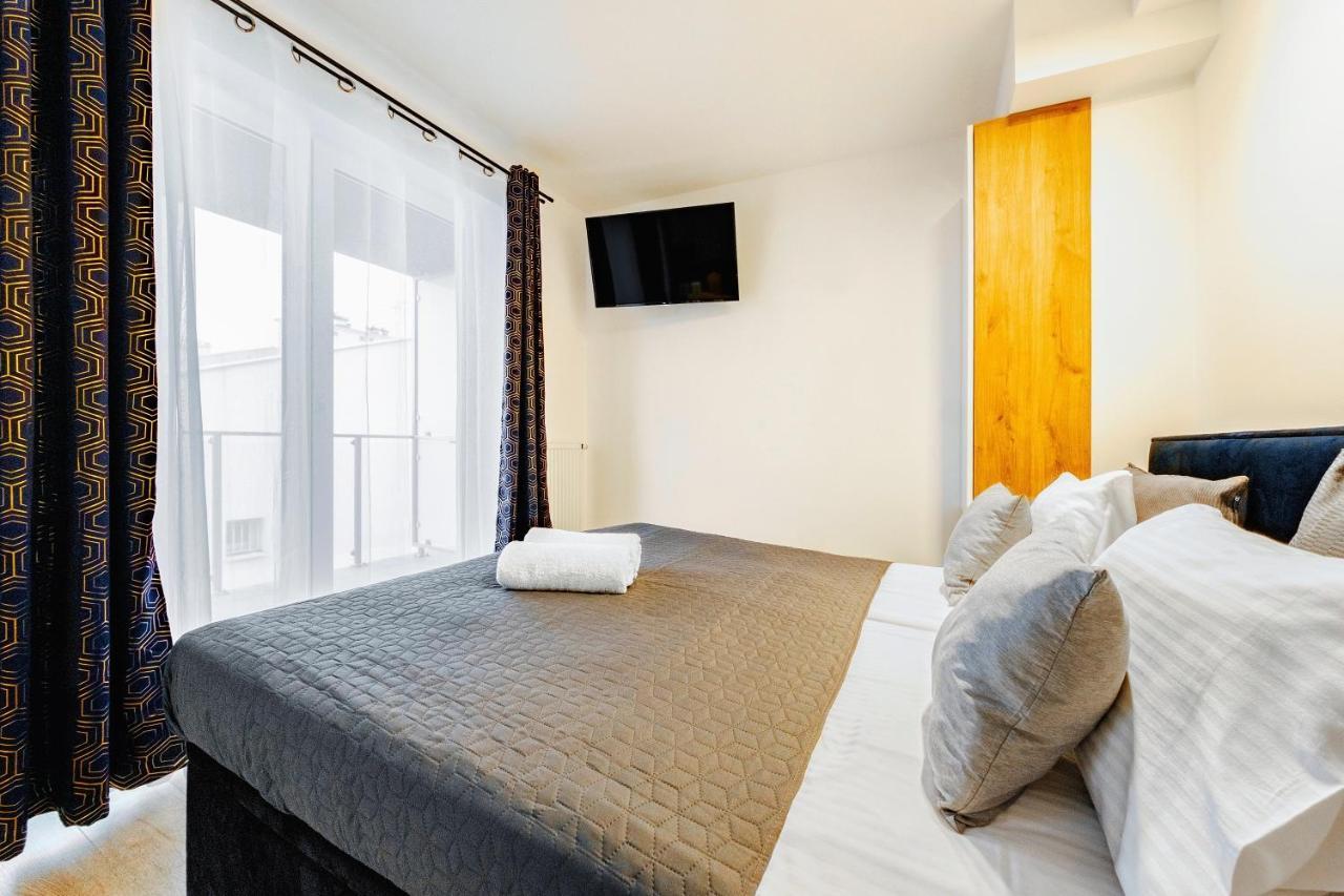 Aparthotel Plac Litewski Premium Lublin Kültér fotó