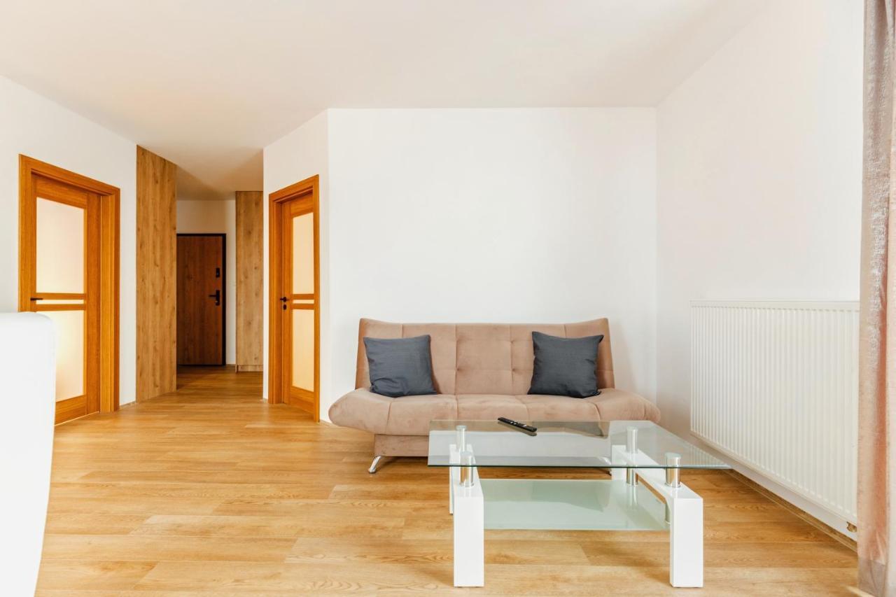 Aparthotel Plac Litewski Premium Lublin Kültér fotó