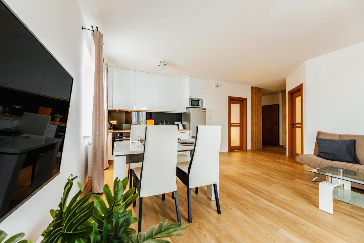Aparthotel Plac Litewski Premium Lublin Kültér fotó