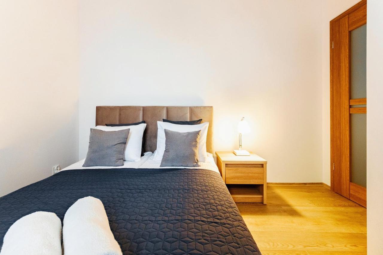 Aparthotel Plac Litewski Premium Lublin Kültér fotó