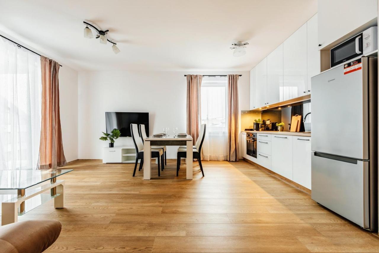 Aparthotel Plac Litewski Premium Lublin Kültér fotó