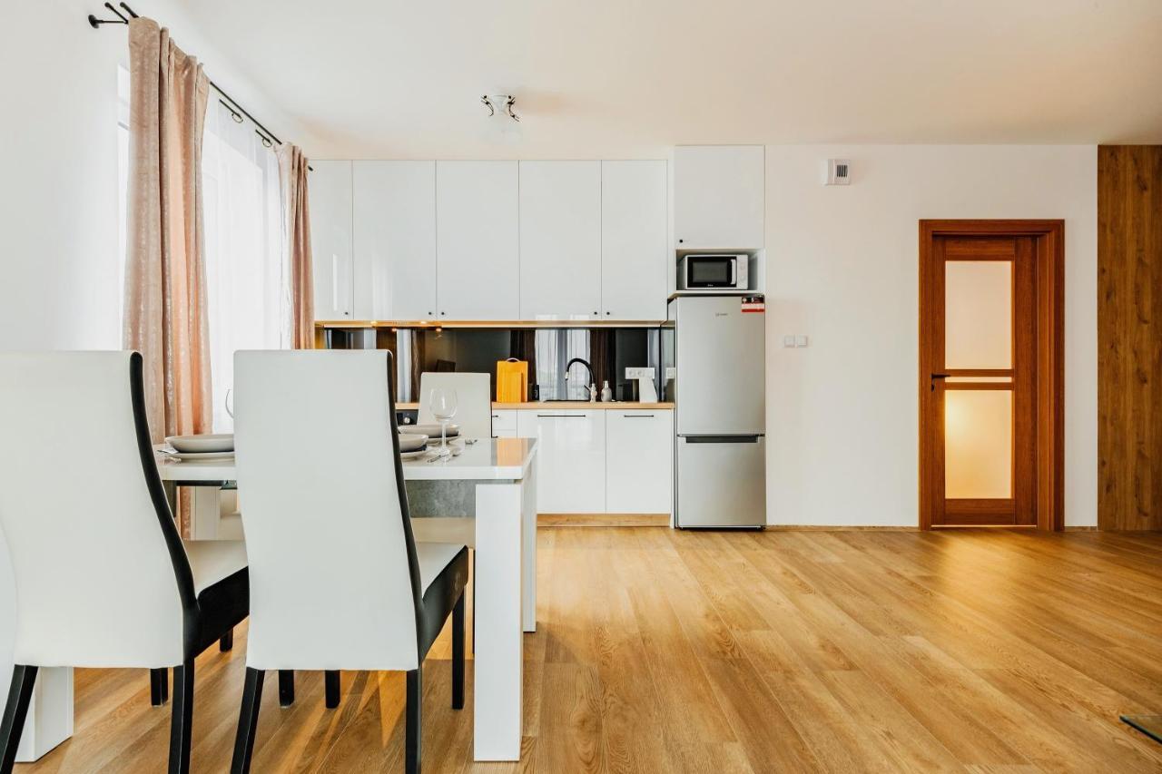 Aparthotel Plac Litewski Premium Lublin Kültér fotó
