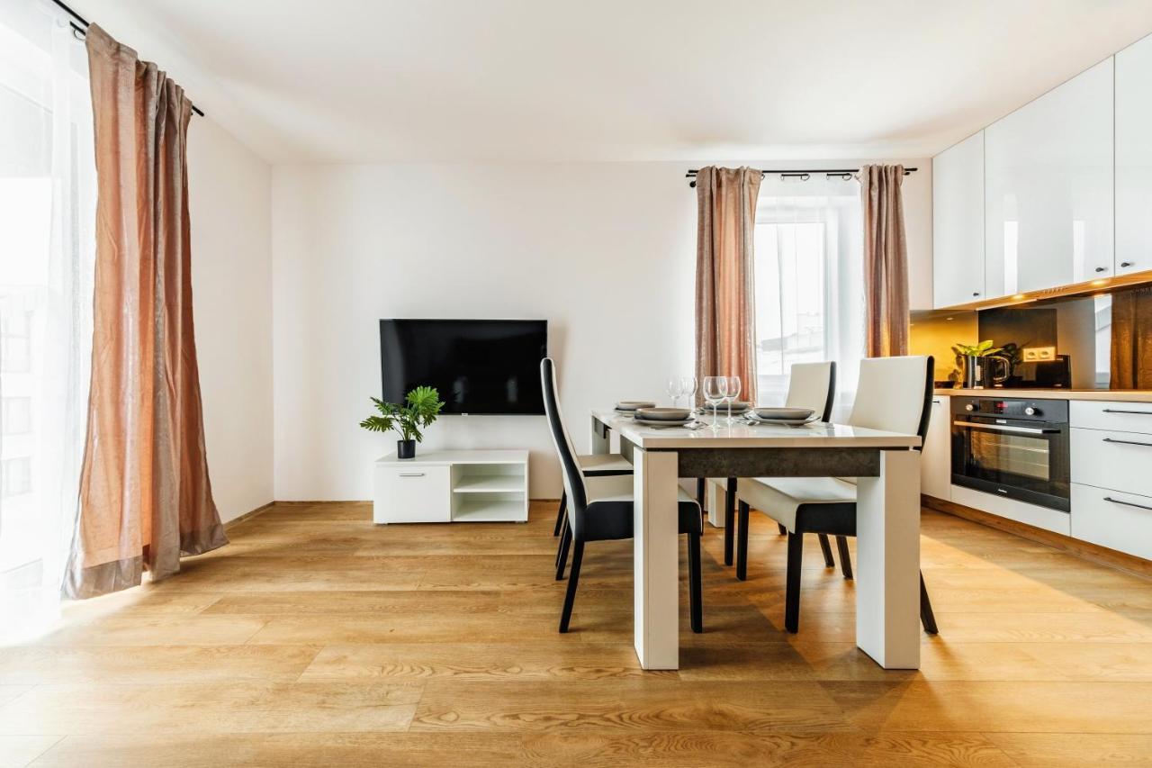 Aparthotel Plac Litewski Premium Lublin Kültér fotó