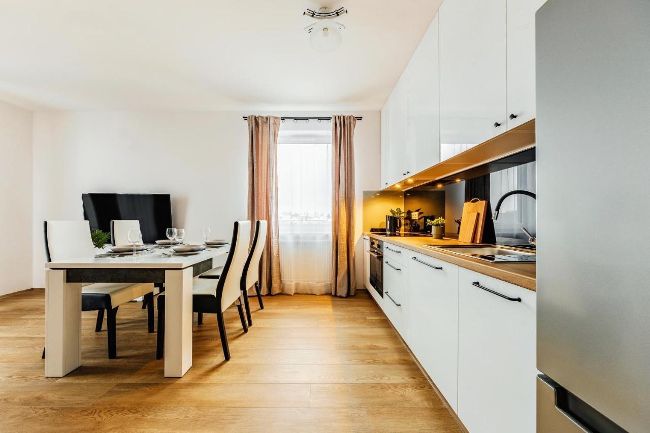 Aparthotel Plac Litewski Premium Lublin Kültér fotó