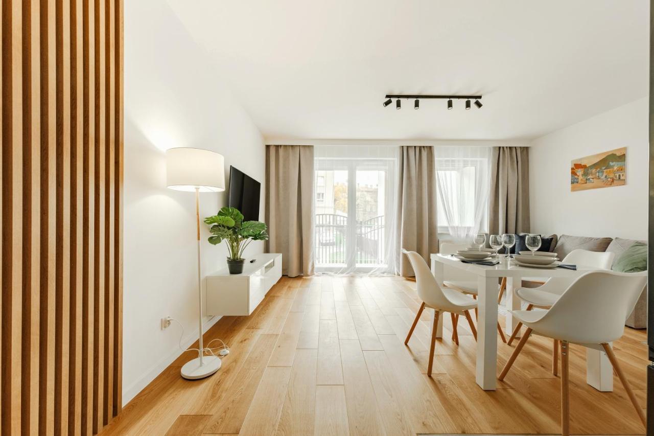 Aparthotel Plac Litewski Premium Lublin Kültér fotó